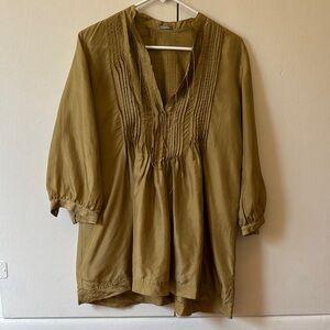 Matta Gold Women's Tunic
